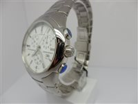 Reloj Lorenz Hombre Montenapoleone in Acero 024745AA - 024745AA